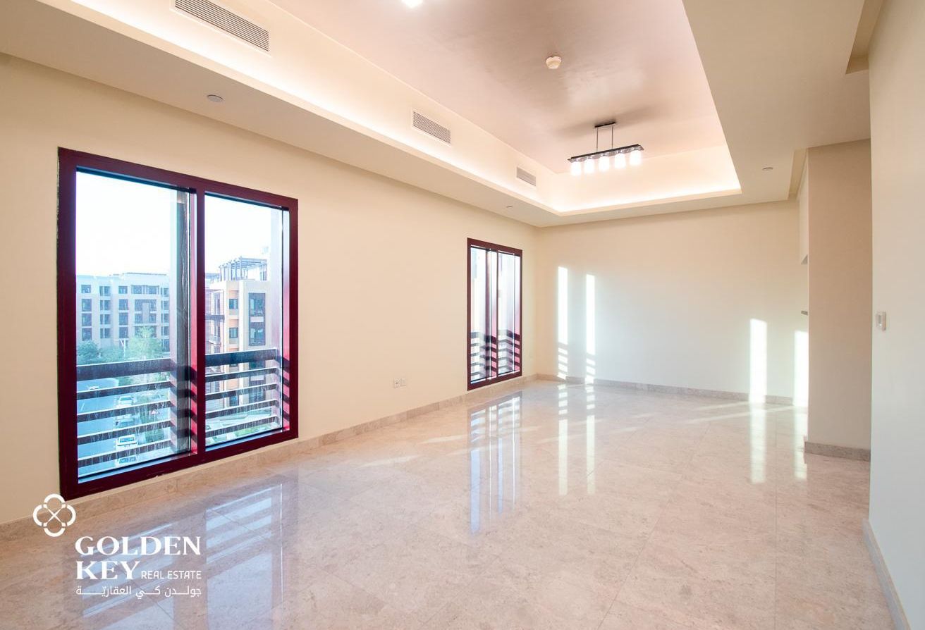 Open Layout | SF-1BR | Gas+Cooling | Foxhills