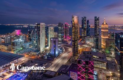 Shop - Studio - 1 Bathroom for rent in West Bay Tower - West Bay - West Bay - Doha Shop - Studio - 1 Bathroom for rent in West Bay Tower - West Bay - West Bay - Doha