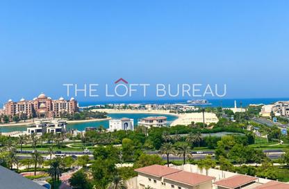 Apartment - 2 - 3 for rent in East Porto Drive - Porto Arabia - The Pearl Island - Doha