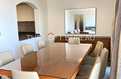 Apartment - 2 - 3 for rent in East Porto Drive - Porto Arabia - The Pearl Island - Doha