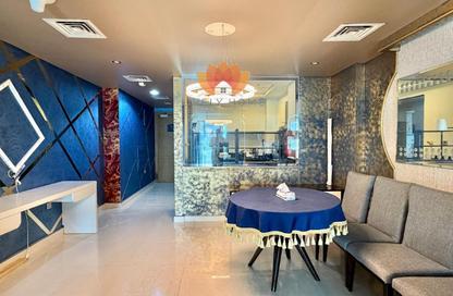 Apartment - 1 Bedroom - 2 Bathrooms for rent in Burj DAMAC Marina - Marina District - Lusail