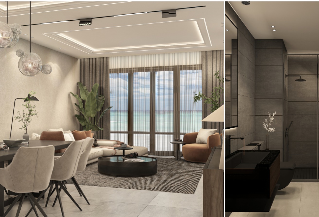 Move-in Ready: 1,2,3BHK+Maid, Duplexes | Payment P thumbnail 8