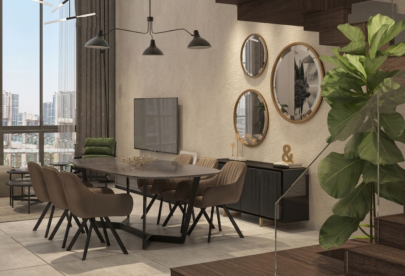 Move-in Ready: 1,2,3BHK+Maid, Duplexes | Payment P thumbnail 12