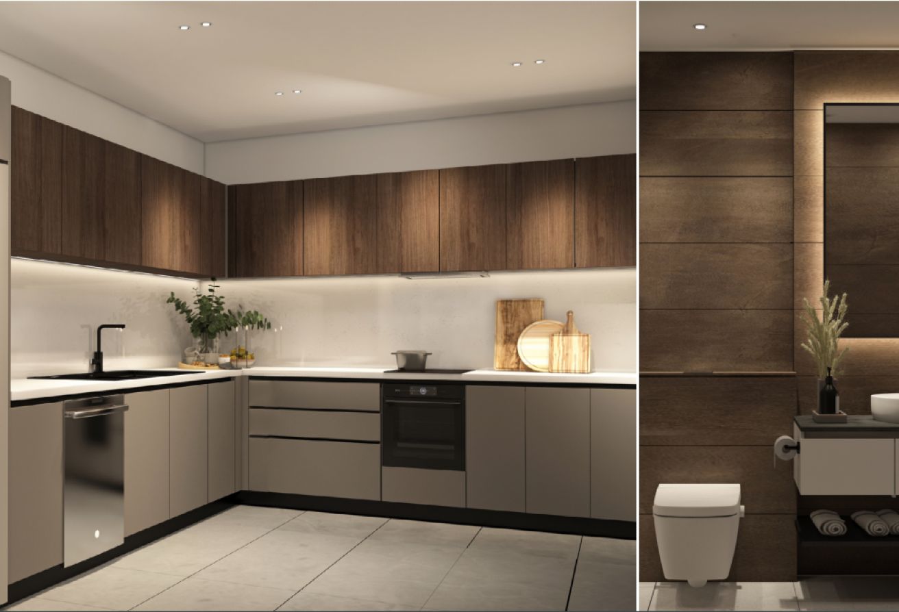 Move-in Ready: 1,2,3BHK+Maid, Duplexes | Payment P thumbnail 6