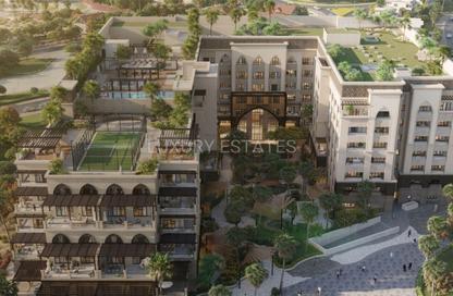 Apartment - 2 Bedrooms - 3 Bathrooms for sale in La Plage South - La Plage - The Pearl Island - Doha