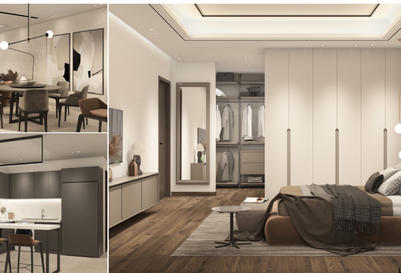 Move-in Ready: 1,2,3BHK+Maid, Duplexes | Payment P thumbnail 9