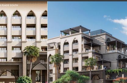 Apartment - 2 Bedrooms - 3 Bathrooms for sale in La Plage South - La Plage - The Pearl Island - Doha