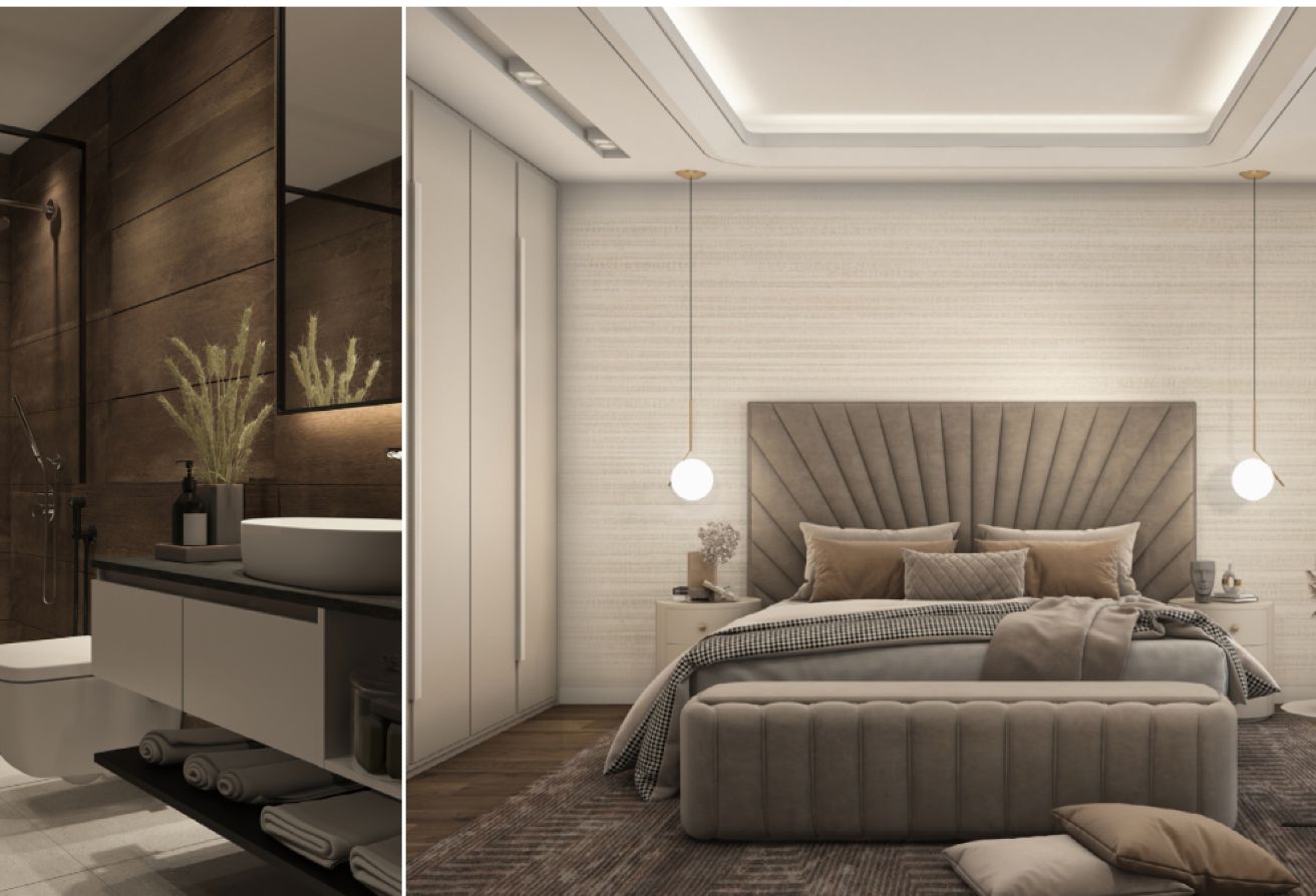 Move-in Ready: 1,2,3BHK+Maid, Duplexes | Payment P thumbnail 5