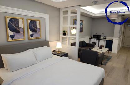 Apartment - Studio - 1 Bathroom for rent in Al Sadd Road - Al Sadd - Doha Apartment - Studio - 1 Bathroom for rent in Al Sadd Road - Al Sadd - Doha