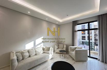 Apartment - 2 Bedrooms - 3 Bathrooms for rent in Seef Waterfront - Lusail City - Lusail