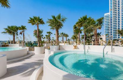 Apartment - 2 Bedrooms - 2 Bathrooms for rent in Waterfront West Villas - Waterfront Residential - The Waterfront - Lusail