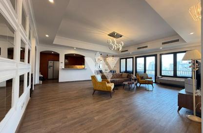 Apartment - 3 - 3 for rent in West Porto Drive - Porto Arabia - The Pearl Island - Doha