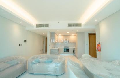 Apartment - 2 Bedrooms - 3 Bathrooms for rent in Lusail Residence - Marina District - Lusail
