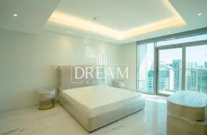 شقة - 2 غرف نوم - 3 حمامات للايجار في لوسيل ريسيدينس - منطقة المارينا - الوسيل شقة - 2 غرف نوم - 3 حمامات للايجار في لوسيل ريسيدينس - منطقة المارينا - الوسيل