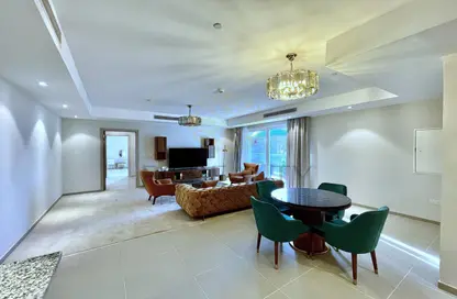 Apartment - 1 Bedroom - 1 Bathroom for sale in Downtown - Qatar Entertainment City - Lusail