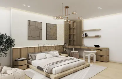 Apartment - 2 Bedrooms - 2 Bathrooms for sale in Burj DAMAC Waterfront - Waterfront Residential - The Waterfront - Lusail