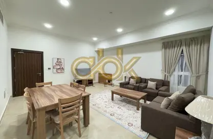 Apartment - 2 Bedrooms - 2 Bathrooms for rent in Al Waab Street - Al Waab - Doha