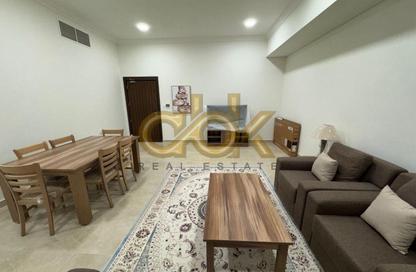 Apartment - 2 Bedrooms - 2 Bathrooms for rent in Al Waab Street - Al Waab - Doha