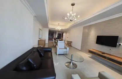 Apartment - 1 Bedroom - 2 Bathrooms for rent in Viva East - Viva Bahriyah - The Pearl Island - Doha