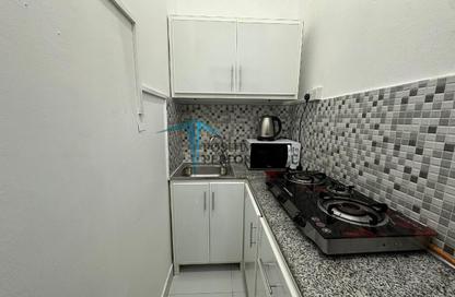 Apartment - Studio - 1 for rent in Najma street - Old Airport Road - Doha