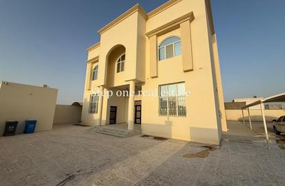 Villa - 6 - 7+ for rent in Bani Hajer - Al Rayyan - Doha