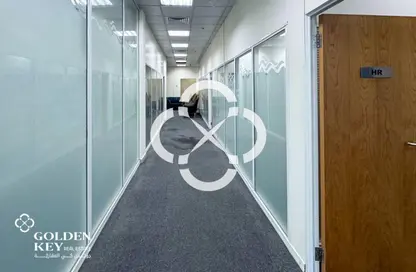 Office Space - Studio - 2 Bathrooms for rent in Al Jassim Tower - C-Ring Road - Al Sadd - Doha