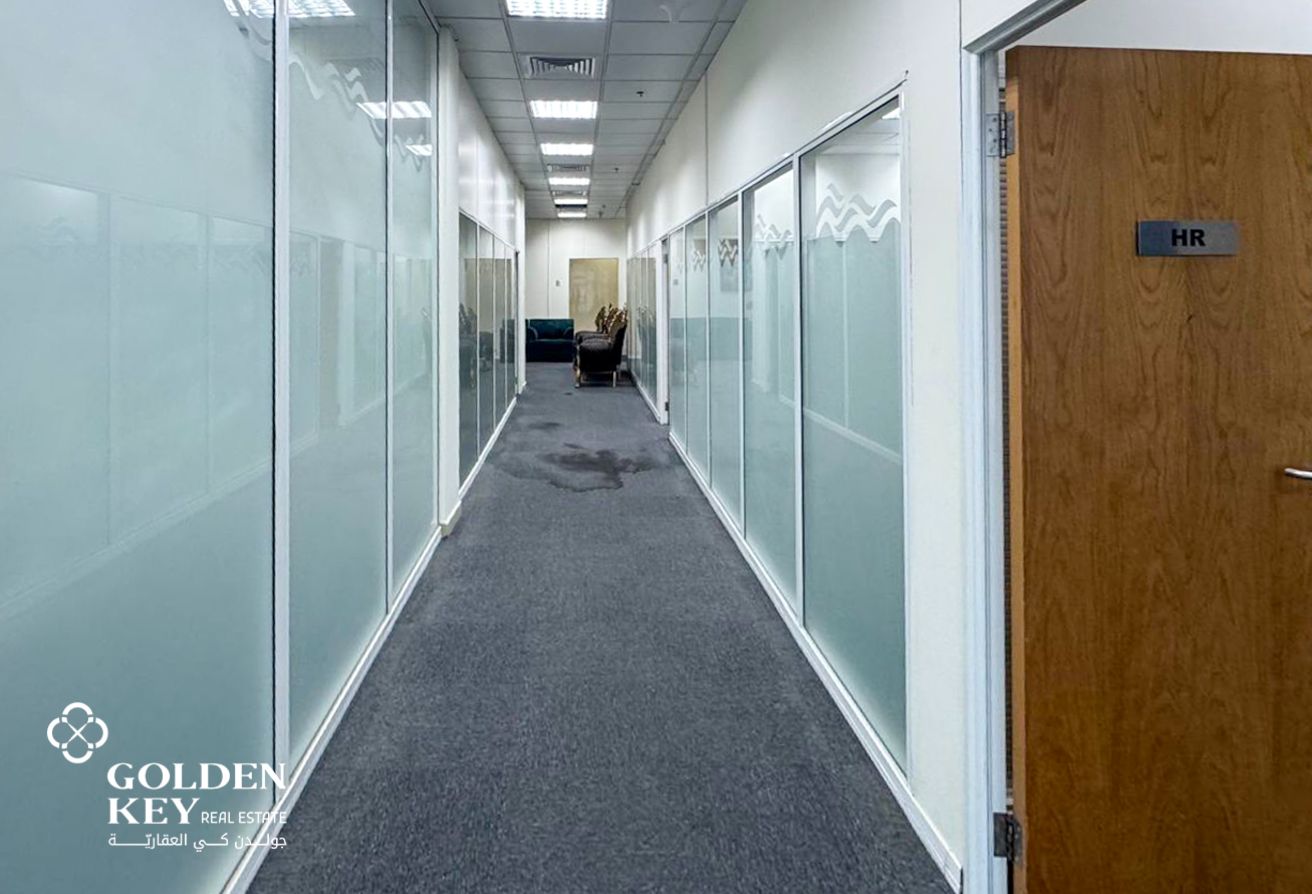 Modern Office Space for Rent | C-Ring Road