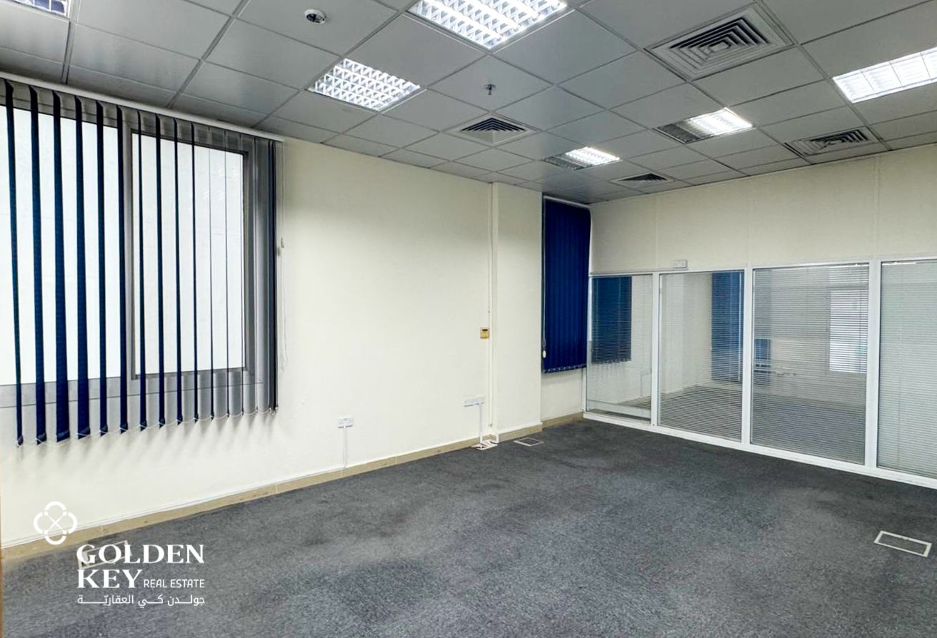 Modern Office Space for Rent | C-Ring Road