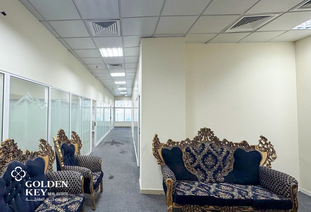 Modern Office Space for Rent | C-Ring Road