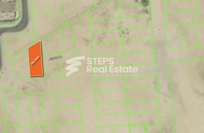 Land - Studio - 1 Bathroom for sale in Wadi Al Markh - Muraikh - AlMuraikh - Doha