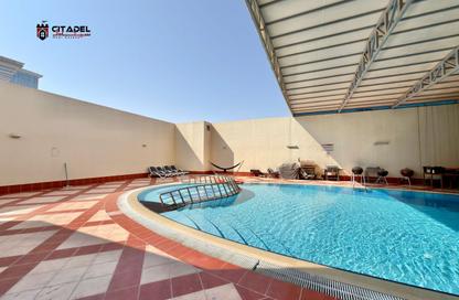 Apartment - 3 - 4 for rent in West Bay Tower - West Bay - West Bay - Doha