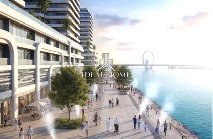 Apartment - 2 Bedrooms - 3 Bathrooms for sale in Qetaifan Islands - Lusail Apartment - 2 Bedrooms - 3 Bathrooms for sale in Qetaifan Islands - Lusail