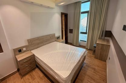 Apartment - 1 Bedroom - 1 Bathroom for rent in Aabdullah Bin Sultan Al Thani - C-Ring Road - Al Sadd - Doha