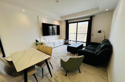 Apartment - 2 Bedrooms - 3 Bathrooms for rent in Fox Hills A13 - Fox Hills - Lusail