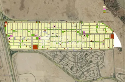 Land - Studio for sale in Huzoom Villas - Lusail City - Lusail