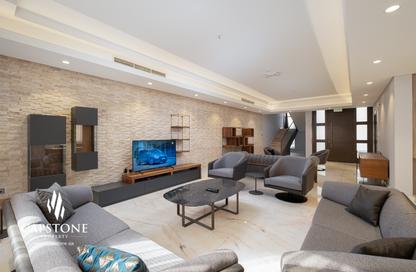 Villa - 4 Bedrooms - 6 Bathrooms for rent in Al Maamoura - Al Maamoura - Doha