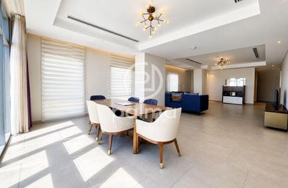 Apartment - 2 Bedrooms - 2 Bathrooms for rent in Waterfront Residential - The Waterfront - Lusail
