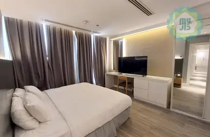 Apartment - 3 Bedrooms - 3 Bathrooms for rent in Madinat Khalifa - Doha