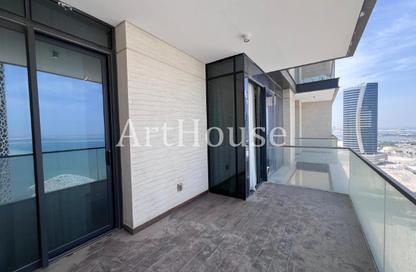 Apartment - 2 Bedrooms - 3 Bathrooms for rent in Lusail Residence - Marina District - Lusail Apartment - 2 Bedrooms - 3 Bathrooms for rent in Lusail Residence - Marina District - Lusail
