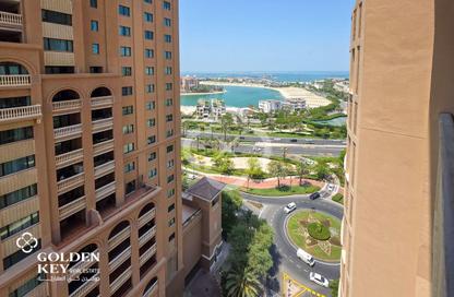 Apartment - 1 - 2 for rent in East Porto Drive - Porto Arabia - The Pearl Island - Doha Apartment - 1 - 2 for rent in East Porto Drive - Porto Arabia - The Pearl Island - Doha