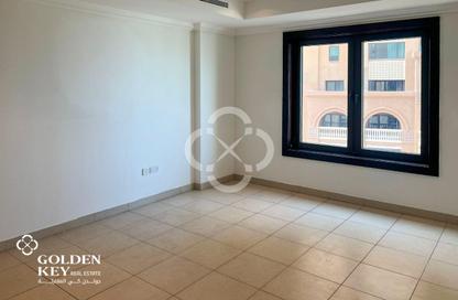 Apartment - 1 - 2 for rent in East Porto Drive - Porto Arabia - The Pearl Island - Doha Apartment - 1 - 2 for rent in East Porto Drive - Porto Arabia - The Pearl Island - Doha