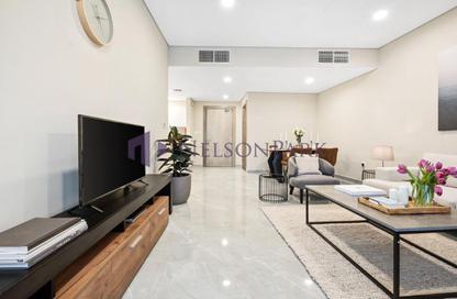 Apartment - 2 Bedrooms - 3 Bathrooms for rent in Giardino Apartments - The Pearl Island - Doha