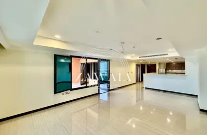 شقة - غرفة نوم - 1 حمام للايجار في طريق بورتو الشرقي - بورتو أرابيا - جزيرة اللؤلؤة - الدوحة