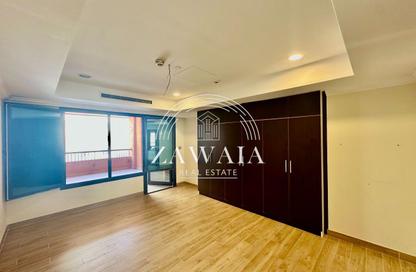 Apartment - 1 Bedroom - 1 Bathroom for rent in East Porto Drive - Porto Arabia - The Pearl Island - Doha