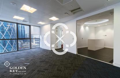 Office Space - Studio - 2 Bathrooms for sale in West Bay Tower - West Bay - West Bay - Doha