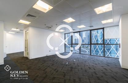 Office Space - Studio - 2 Bathrooms for sale in West Bay Tower - West Bay - West Bay - Doha