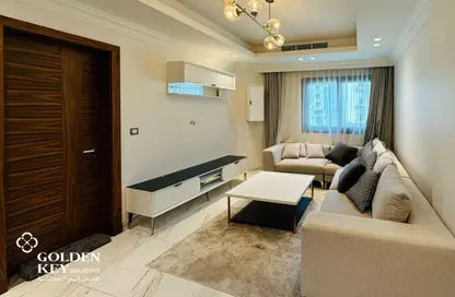 Apartment - 1 Bedroom - 2 Bathrooms for rent in Giardino Apartments - The Pearl Island - Doha