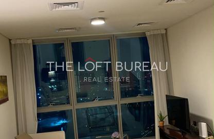 Apartment - 1 - 2 for rent in Zig Zag Tower A - Zig Zag Towers - West Bay - Doha