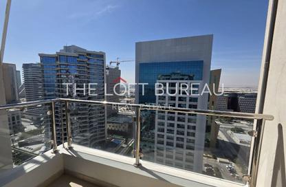 Apartment - 3 Bedrooms - 4 Bathrooms for rent in Lusail Marina Heights - Marina District - Lusail