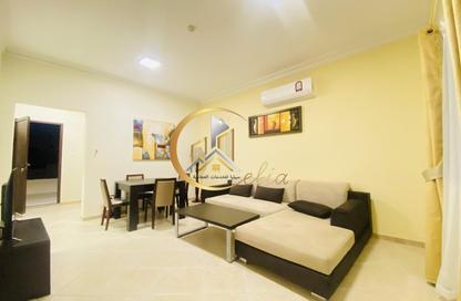 Compound - 1 Bedroom - 1 Bathroom for rent in Al Hadara Street - Al Thumama - Doha Compound - 1 Bedroom - 1 Bathroom for rent in Al Hadara Street - Al Thumama - Doha